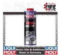 Liqui Moly - Pro-Line Diesel Flow Fit K - Fuel System Additve Treatment - 1L