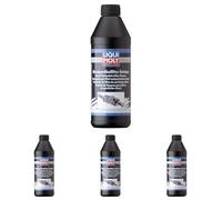 LIQUI MOLY Pro-Line Diesel Particulate Filter Cleaner | 1 L | Quick cleaner | SKU: 5169 (Pack of 4)