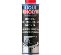 LIQUI MOLY Pro-Line Diesel Particulate Filter Protection | 1 L | NFZ diesel add