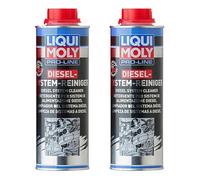Liqui Moly Pro Line Diesel System Cleaner Diesel Fuel System Additive 2X500Ml