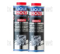 Liqui Moly Pro Line Diesel System Cleaner K 1L Fuel Injection Clean 5144 2 Units