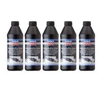 Liqui Moly Pro-Line Dpf Diesel Particulate Filter Cleaner Dpf Cleaner 5X1L