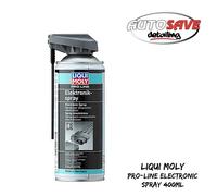 Electric Device Cleaner Liqui Moly 7386 Electrical Contact Spray 400 ml 2 Units