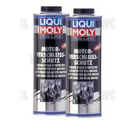 Liqui Moly Pro Line Engine Wear Protection 1L MoS2 Oil Additive 5197 2 Units