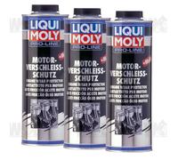 Liqui Moly Pro Line Engine Wear Protection 1L MoS2 Oil Additive 5197 3 Units