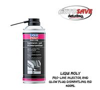 Liqui Moly - Pro-Line Injector and Glow Plug Dismantling Aid |400ml