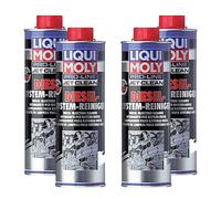Liqui Moly Pro-Line Jetclean Diesel Injector Cleaner Fuel System Cleaner 4X500Ml