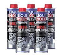 Liqui Moly Pro-Line Jetclean Diesel Injector Cleaner Fuel System Cleaner 5X500Ml
