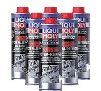 Liqui Moly Pro-Line Jetclean Diesel Injector Cleaner Fuel System Cleaner 6X500Ml