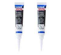 Liqui Moly Pro-Line New Turbocharger Additive Initial Filling Of Turbo 2X20G