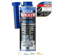 Liqui Moly Pro Petrol Fuel System Injector, Intake Valve Cleaner Treatment 500Ml