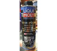 LIQUI MOLY (2427) PRO-LINE ENGINE FLUSH - 500ML - MADE IN GERMANY