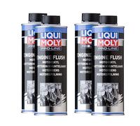 Liqui Moly Pro-Line Professional Engine Flush Petrol & Diesel Cleaner 4X500Ml