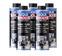 Liqui Moly Pro-Line Professional Engine Flush Petrol & Diesel Cleaner 5X500Ml