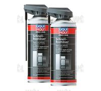 Liqui Moly Pro Line Rapid Rust Solvent 400ML Dissolves Rust & Dirt 7390 2 Unit