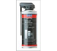Liqui Moly Pro Line Rapid Rust Solvent 400ml Dissolves Rust & Dirt 7390
