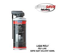 Liqui Moly7390 Pro-Line Rust Remover 400ml Extra-Fast Moisture-Res...