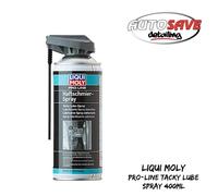 Liqui Moly - Pro-Line Tacky Lube Spray |400ml |Heat Resistant |Corrosion Protect