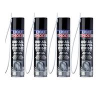 Liqui Moly Pro Line Throttle Valve Cleaner Intake Deposit Cleaner 4X400 Ml
