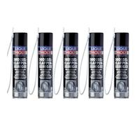 Liqui Moly Pro Line Throttle Valve Cleaner Intake Deposit Cleaner 5X400 Ml