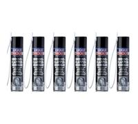 Liqui Moly Pro Line Throttle Valve Cleaner Intake Deposit Cleaner 6X400 Ml