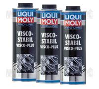 Liqui Moly Pro Line Visco Plus 1L High Performance Oil Additive 5196 3 Units