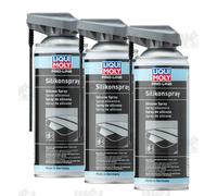 Liqui Moly ProLine Silicone Spray 400ML Grease Interior Exterior Use 7389
