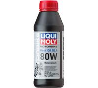 Liqui Moly 500ml GL4 80W Mineral Gear Oil - 1617