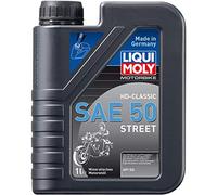 Liqui Moly 4 Stroke Mineral HD-Classic Street SAE 50 1L - #1572