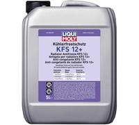 LIQUI MOLY RADIATOR ANTIFREEZE ENGINE 10L KFS 12+ RED COOLANT PERFORMANCE 21146