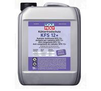 LIQUI MOLY RADIATOR ANTIFREEZE ENGINE 5L KFS 12+ RED COOLANT PERFORMANCE 21146