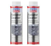 Liqui Moly Radiator Cleaner Flush 300Ml Remove Deposits System Flush X2