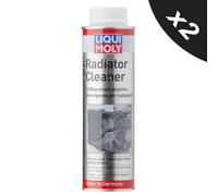 Liqui Moly Radiator Cleaner Flush 300ml Remove Deposits System Flush x2