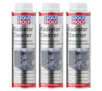 Liqui Moly Radiator Cleaner Flush 300Ml Remove Deposits System Flush X3