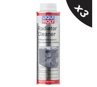 Liqui Moly Radiator Cleaner Flush 300ml Remove Deposits System Flush x3