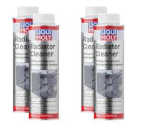 Liqui Moly Radiator Cleaner Flush 300Ml Remove Deposits System Flush X4
