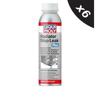Liqui Moly Radiator Stop Leak Repairs & Stops Leak Car Cooling System 6x250ml