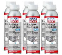 Liqui Moly Radiator Stop Leak Repairs & Stops Leak Car Cooling System 6X250Ml