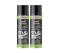 Liqui Moly Rapid Brake & Clutch Cleaner Powerful Parts Degreaser 2X500Ml