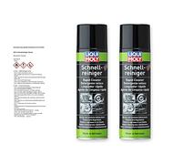 Liqui Moly - Rapid Cleaner - Brake & Clutch - 500ml - 3318 x2