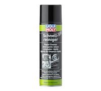 LIQUI MOLY Rapid Cleaner | Brake & Parts Cleaner (Spray) | 500 ml | Quick cleaner | SKU: 3318