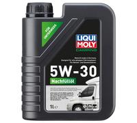 Liqui Moly Refill Oil Camping Sae 5w-30 Motor Oil 1l