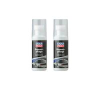 Liqui Moly Rubber Care Tyre Door Window Boot Rubber Seals 2X75Ml