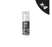 Liqui Moly Rubber Care Tyre Door Window Boot Rubber Seals 4x75ml