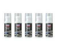 Liqui Moly Rubber Care Tyre Door Window Boot Rubber Seals 5X75Ml