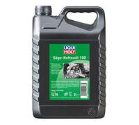 LIQUI MOLY Saw Chain Oil 100 | 5 L | Garden tool oil | SKU: 1278
