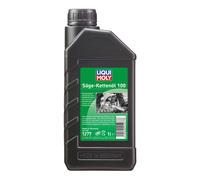 Liqui Moly Chainsaw Oil Petrol & Electric Pole Saws Hedge Iso100 1L