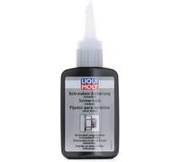 LIQUI MOLY Screw-Retainer Medium Strength | 50 g | Screw protection | SKU: 3802