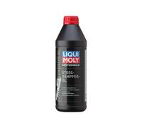Liqui Moly Motorbike Shock Absorber Oil 20960 - Mineral, Reduces Friction & Wear - 1 L