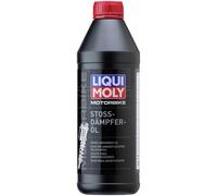 Liqui Moly Motorbike Shock Absorber Oil 20960 - Mineral, Reduces Friction & Wear - 1 L